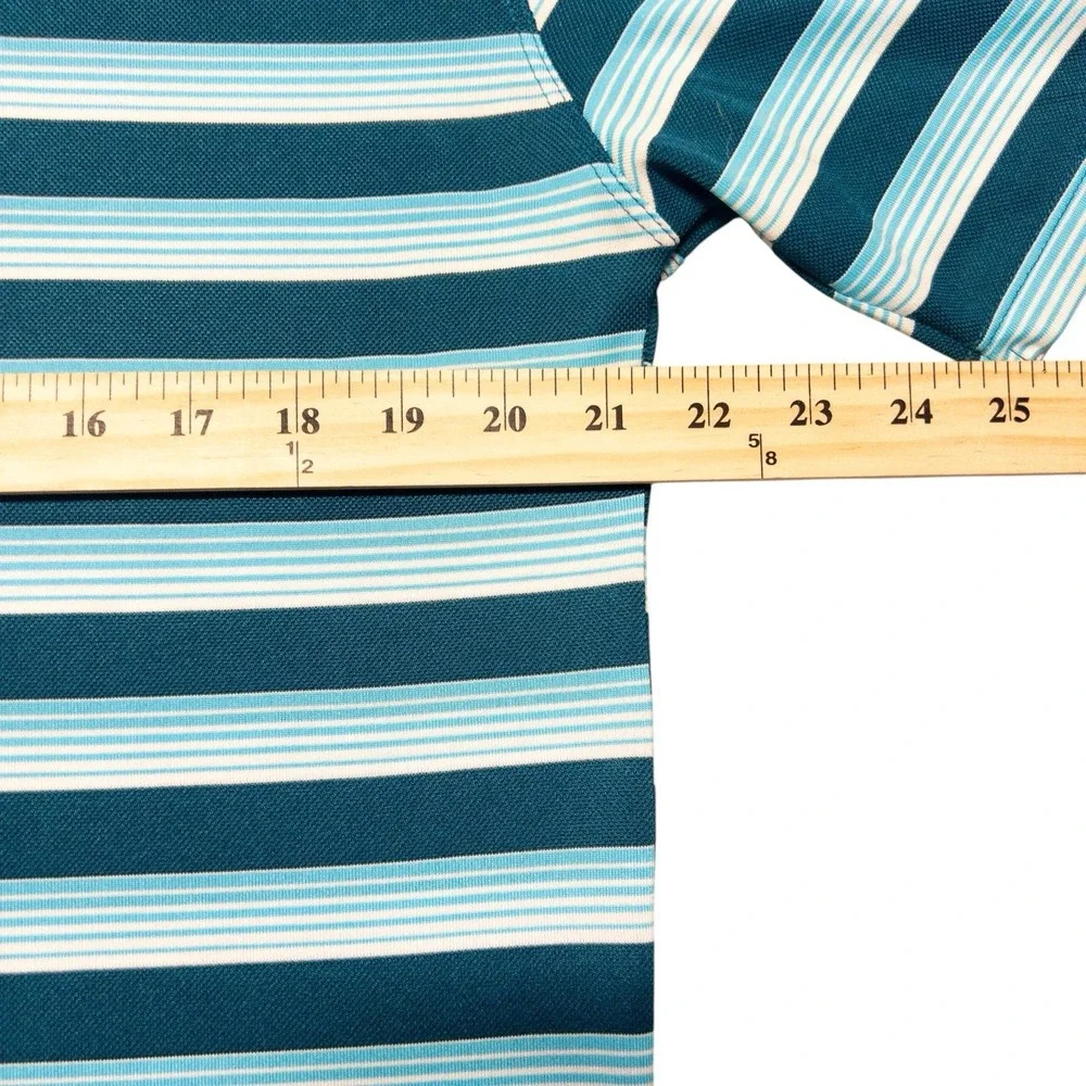 Nike Golf Tour Performance‎ Dri-Fit Polo 639710-496 Men's Large Office Casual
